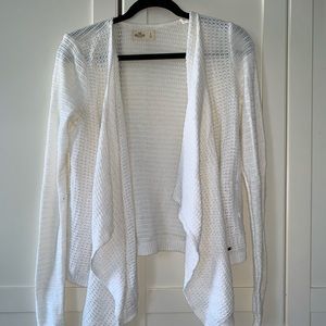 Hollister cardigan